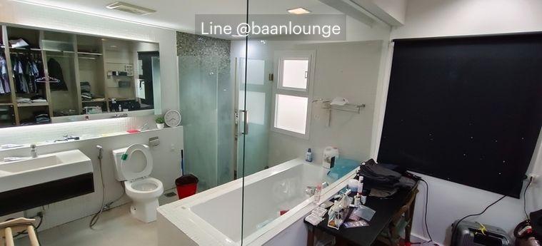 รูป ขายทาวน์โฮม Urban Sathorn เออร์เบิน สาทร หน้าบ้านเป็นสวนโล่งไม่ตรงกับบ้านใคร - รูปที่ 13/17