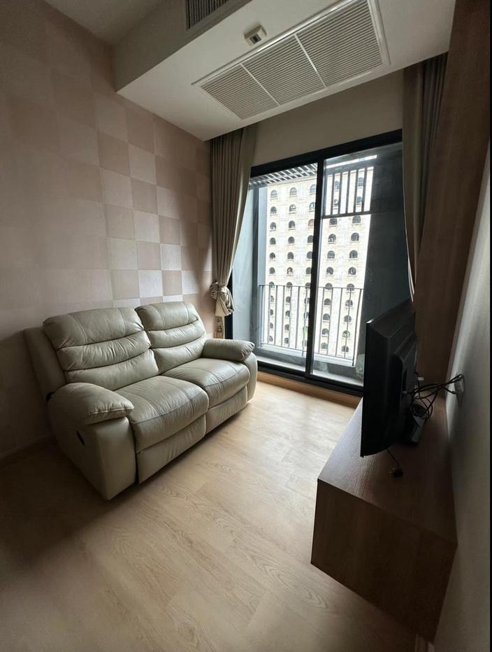 picture for rent Capital Ekkamai. 1bed 36sqm. Line id: @pfagent - 1/7