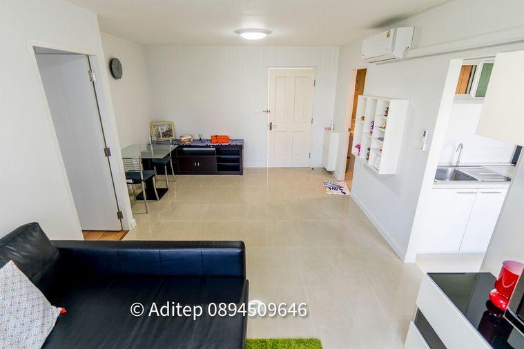 รูป ขายคอนโดใกล้ BTS ทองหล่อ 300 ม. Condo One Thonglor Station สุขุมวิท 40 ขนาด 1 ห้องนอน 50 ตรม. เฟอร์ครบ ตกแต่งพร้อมเข้าอยู่! - รูปที่ 11/21