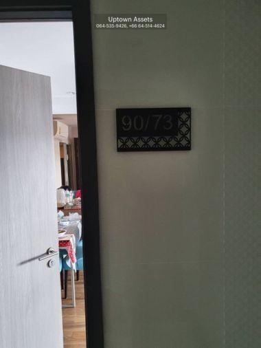 รูป ขาย เวรี่ 3 สุขุมวิท 72 เลขที่ 90/73 (ห้องมุม) - รูปที่ 15/20