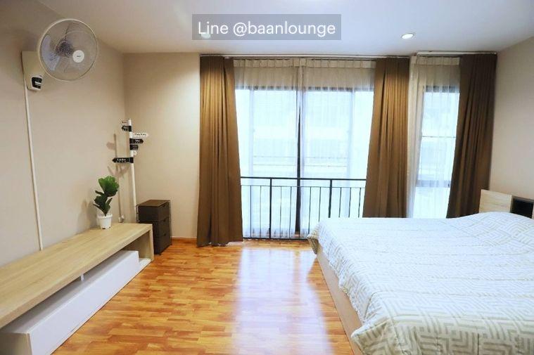 รูป เดอะ ไพรเวท สุขุมวิท - บางจาก The Private Sukhumvit - Bangchak ทาวน์โฮม 3ชั้น หลังมุม ต้น โครงการ - รูปที่ 5/11