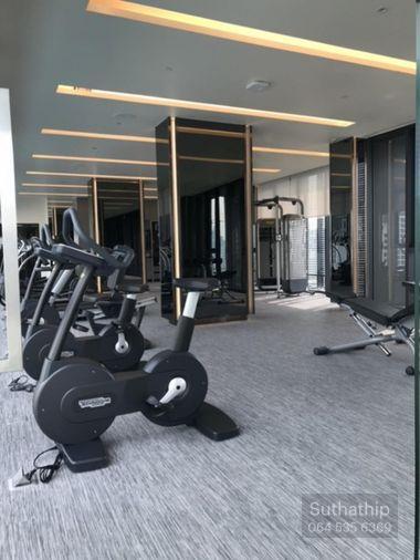 picture Condo for rent in The Line Asoke - Ratchada (MRT Rama 9) (SA-01) - 7/7