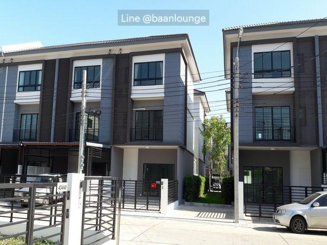 รูป The Connect Phechkasem 48 เดอะ คอนเนค เพชรเกษม 48 - รูปที่ 1/6