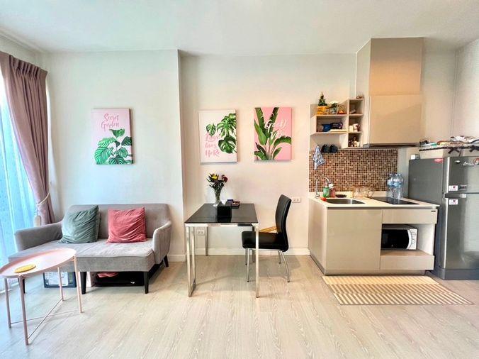 รูป PFD-00892 ให้เช่านิช ไพรด์ ทองหล่อ-เพชรบุรี (Niche Pride Thonglor-Phetchaburi) นัดชมห้อง @propertyfinder - รูปที่ 2/7