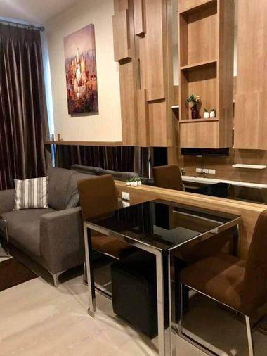 รูป DT-5071 ให้เช่านิช ไพรด์ ทองหล่อ-เพชรบุรี (Niche Pride ) แต่งสวย นัดชมห้องด่วน @propertyfinder - รูปที่ 7/12