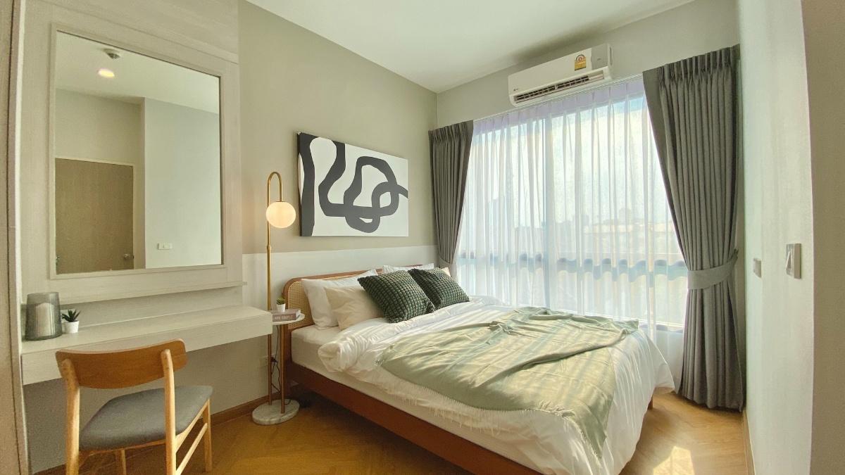 picture For rent at Dolce Udomsuk 1 bedroom 1 bathroom 31 sqm - 4/8