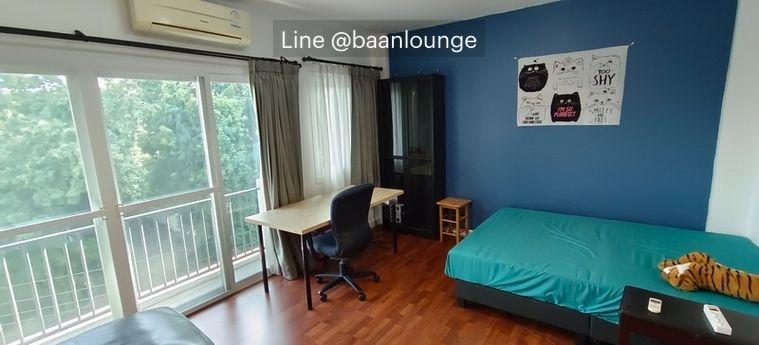 รูป ขายทาวน์โฮม Urban Sathorn เออร์เบิน สาทร หน้าบ้านเป็นสวนโล่งไม่ตรงกับบ้านใคร - รูปที่ 11/17