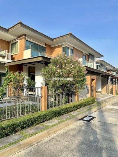 รูป เช่าบ้าน หมู่บ้าน บุราสิริ ราชพฤกษ์-345 (Burasiri Ratchaphruek-345) - รูปที่ 2/40