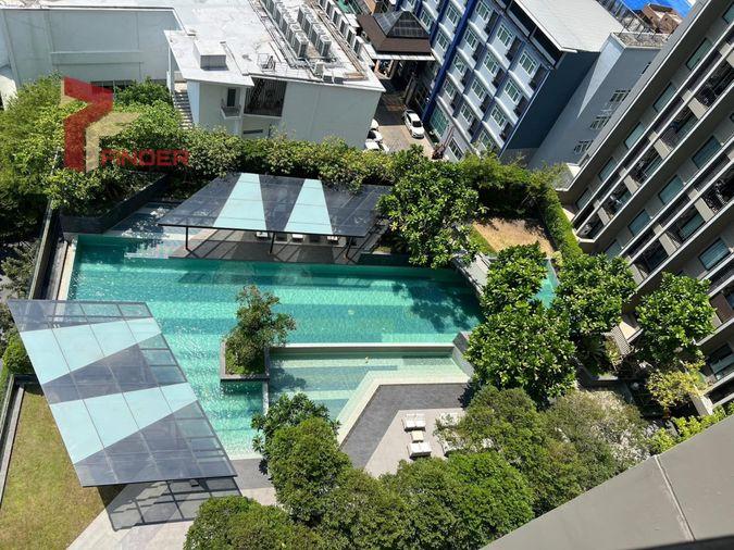 รูป PFD-01146 ให้เช่านิช ไพรด์ ทองหล่อ-เพชรบุรี (Niche Pride ) แต่งสวย นัดชมห้องด่วน @propertyfinder - รูปที่ 8/9