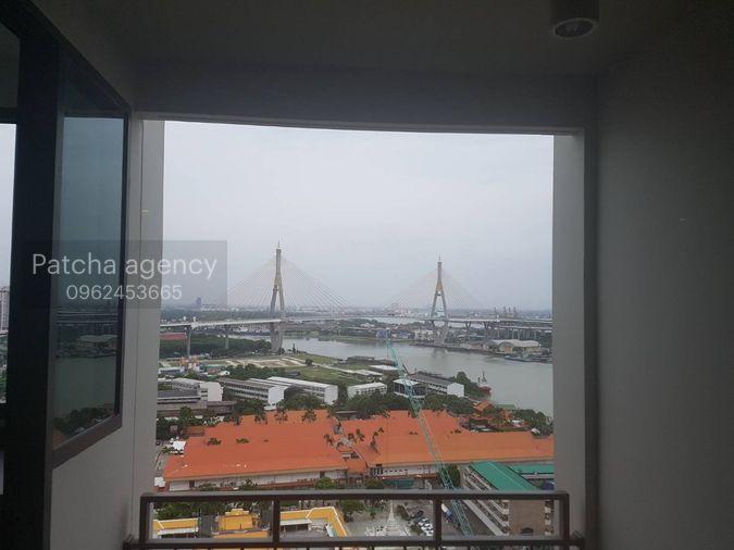 picture for rent U Delight Rama3. 1bed 51sqm. Line id: @pfagent - 2/2