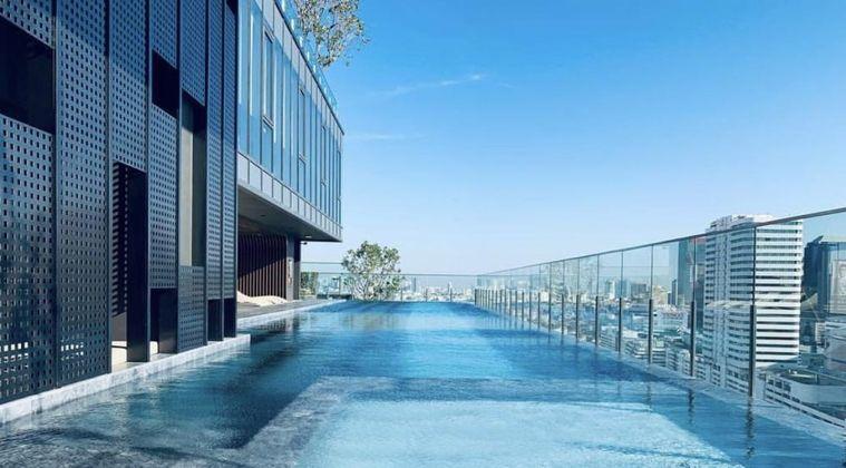 picture Condo for rent in The Line Asoke - Ratchada (MRT Rama 9) (SA-01) - 6/7