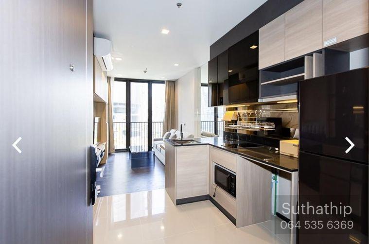 picture Condo for rent in The Line Asoke - Ratchada (MRT Rama 9) (SA-01) - 4/7