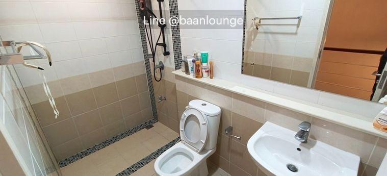 รูป ขายทาวน์โฮม Urban Sathorn เออร์เบิน สาทร หน้าบ้านเป็นสวนโล่งไม่ตรงกับบ้านใคร - รูปที่ 14/17
