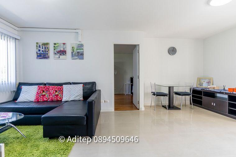 รูป ขายคอนโดใกล้ BTS ทองหล่อ 300 ม. Condo One Thonglor Station สุขุมวิท 40 ขนาด 1 ห้องนอน 50 ตรม. เฟอร์ครบ ตกแต่งพร้อมเข้าอยู่! - รูปที่ 6/21