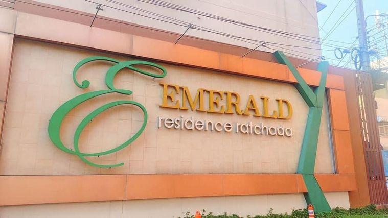 รูป MW๙๐🔴🟢🟡กดปุ่มแอดไลน์ได้เลยนะคะ🔴💥💎Emerald Residence Ratchada  - รูปที่ 11/13