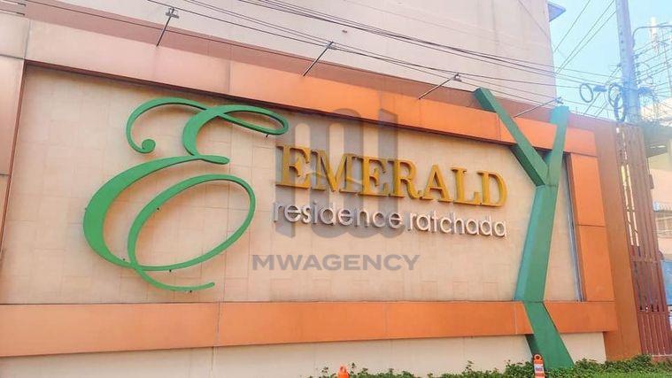 รูป MW๙๐🔴🟢🟡กดปุ่มแอดไลน์ได้เลยนะคะ🔴💥💎Emerald Residence Ratchada - รูปที่ 11/13