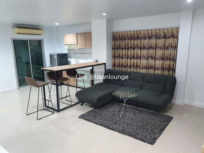 รูป ห้องมุม เนอวาน่า พาร์ค สุขุมวิท 77 nirvana park sukhumvit 77 - รูปที่ 1/5