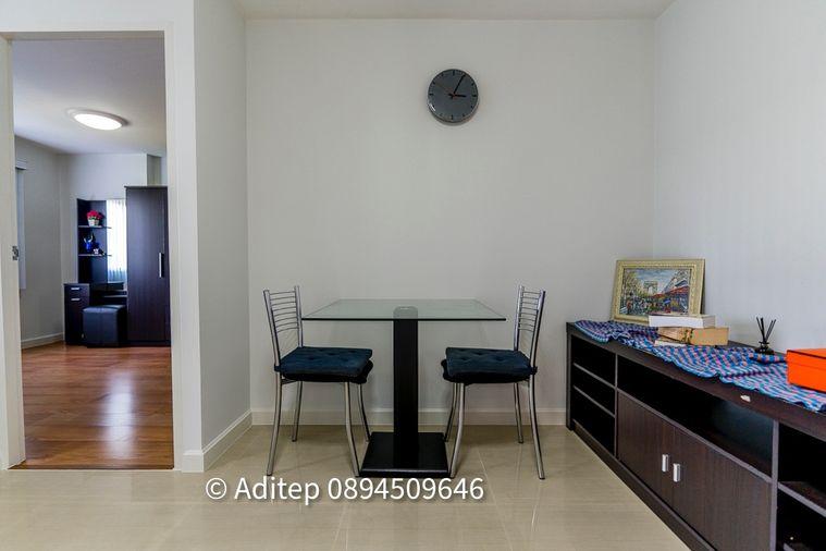 รูป ขายคอนโดใกล้ BTS ทองหล่อ 300 ม. Condo One Thonglor Station สุขุมวิท 40 ขนาด 1 ห้องนอน 50 ตรม. เฟอร์ครบ ตกแต่งพร้อมเข้าอยู่! - รูปที่ 9/21