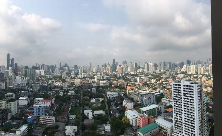 picture Condo for Rent: Niche Pride Thonglor-Phetchaburi  Schedule a viewing 👉 Line: @propertybkk4 - 5/5
