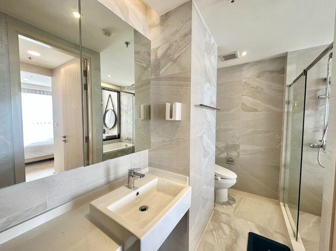 รูป Luxury Condo ใจกลางศรีราชา - Keen condo - 1 Bed 41 ตรม. วิวทะเล - พร้อมเข้าอยู่ - รูปที่ 12/13