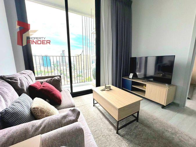 picture Condo for Rent: XT EKKAMAI Schedule a viewing ð Line: @propertybkk4 - 3/8