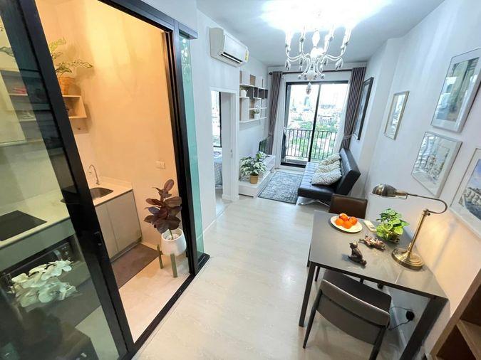 picture Condo for Rent: Niche Pride Thonglor-Phetchaburi  Schedule a viewing 👉 Line: @propertybkk4 - 1/19