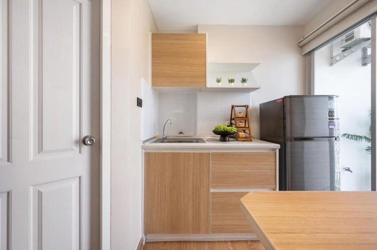 รูป คอนโด The Trust Residence Pinklao (เดอะ ทรัสต์ เรสซิเด้นซ์ ปิ่นเกล้า)   𝟏 ห้องนอน 𝟏 ห้องน้ำ  𝟏 ห้องนั่งเล่น - รูปที่ 21/30