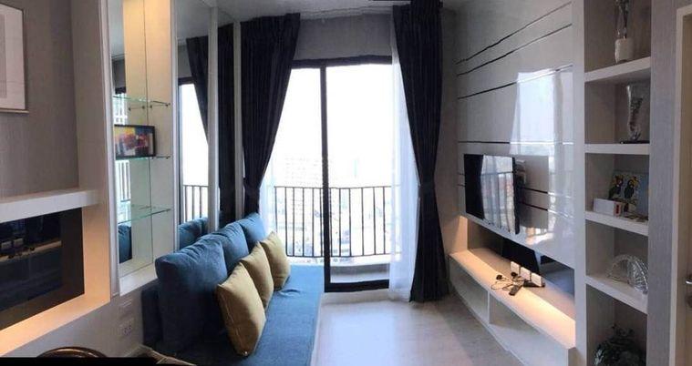 picture Condo for Rent: Niche Pride Thonglor-Phetchaburi  Schedule a viewing 👉 Line: @propertybkk4 - 4/10