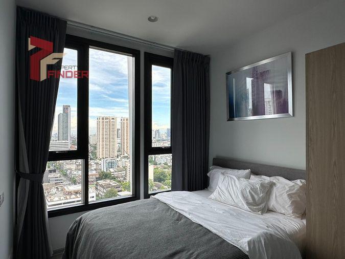 picture Condo for Rent: XT EKKAMAI Schedule a viewing ð Line: @propertybkk4 - 5/8