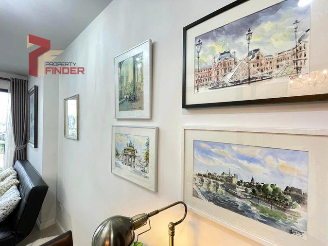 picture Condo for Rent: Niche Pride Thonglor-Phetchaburi Schedule a viewing ð Line: @propertybkk4 - 13/19