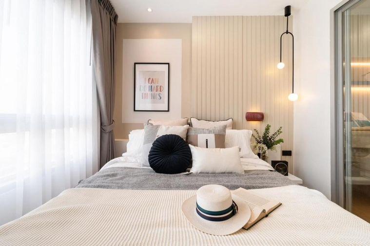 รูป คอนโด The Trust Residence Pinklao (เดอะ ทรัสต์ เรสซิเด้นซ์ ปิ่นเกล้า)   𝟏 ห้องนอน 𝟏 ห้องน้ำ  𝟏 ห้องนั่งเล่น - รูปที่ 11/30