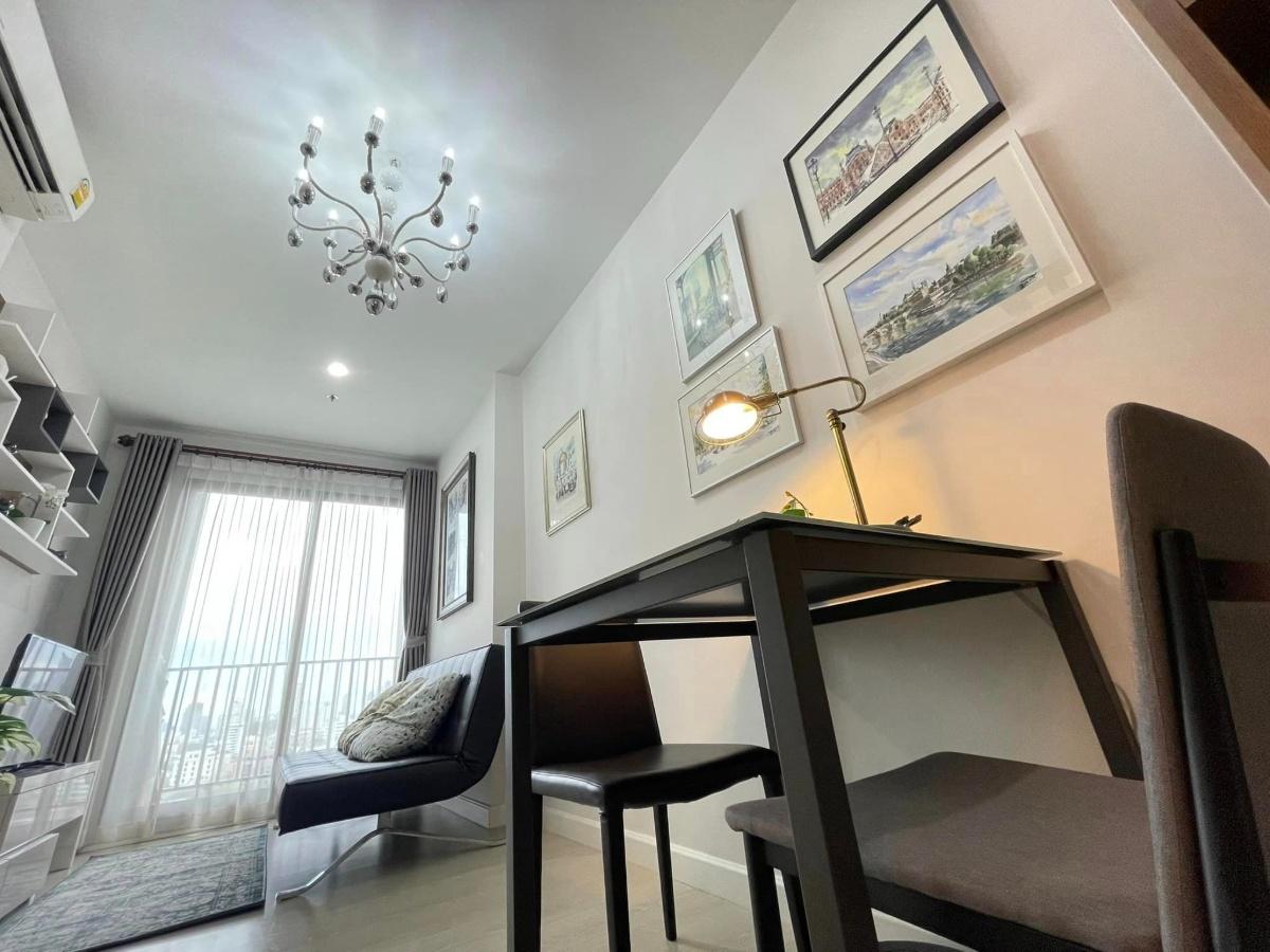 picture Condo for Rent: Niche Pride Thonglor-Phetchaburi  Schedule a viewing 👉 Line: @propertybkk4 - 7/19