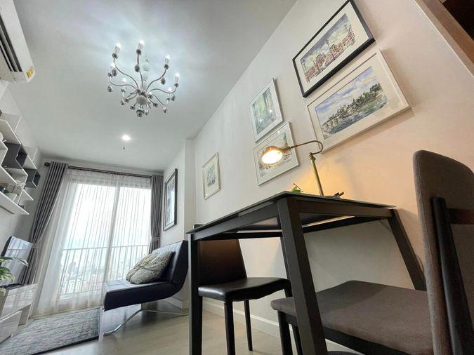 picture Condo for Rent: Niche Pride Thonglor-Phetchaburi  Schedule a viewing 👉 Line: @propertybkk4 - 7/19