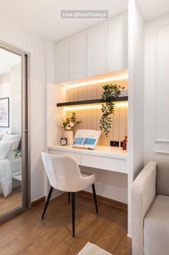 รูป คอนโด The Trust Residence Pinklao (เดอะ ทรัสต์ เรสซิเด้นซ์ ปิ่นเกล้า) 𝟏 ห้องนอน 𝟏 ห้องน้ำ 𝟏 ห้องนั่งเล่น - รูปที่ 17/30