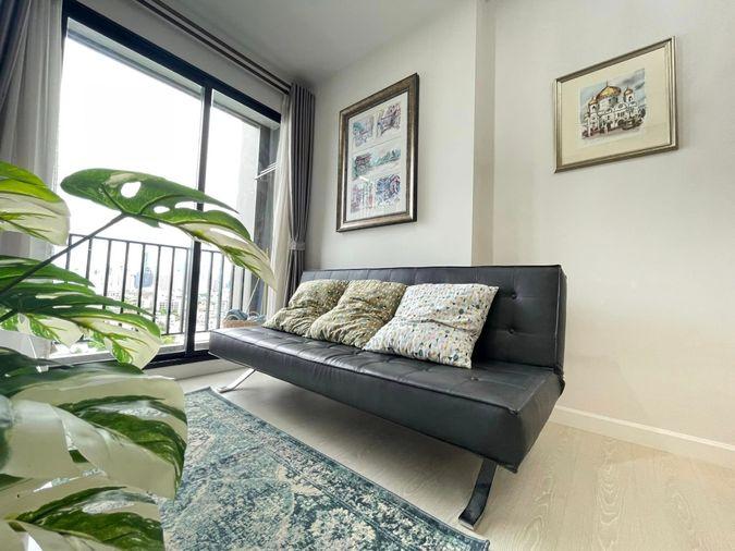 picture Condo for Rent: Niche Pride Thonglor-Phetchaburi  Schedule a viewing 👉 Line: @propertybkk4 - 9/19