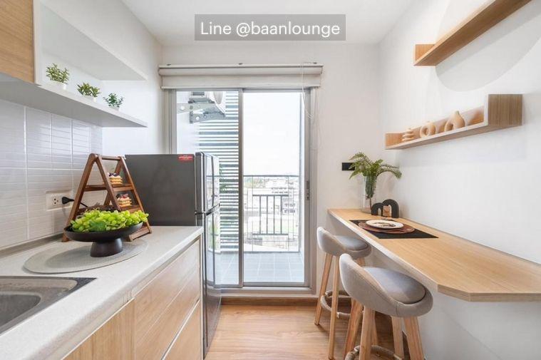 รูป คอนโด The Trust Residence Pinklao (เดอะ ทรัสต์ เรสซิเด้นซ์ ปิ่นเกล้า) 𝟏 ห้องนอน 𝟏 ห้องน้ำ 𝟏 ห้องนั่งเล่น - รูปที่ 20/30