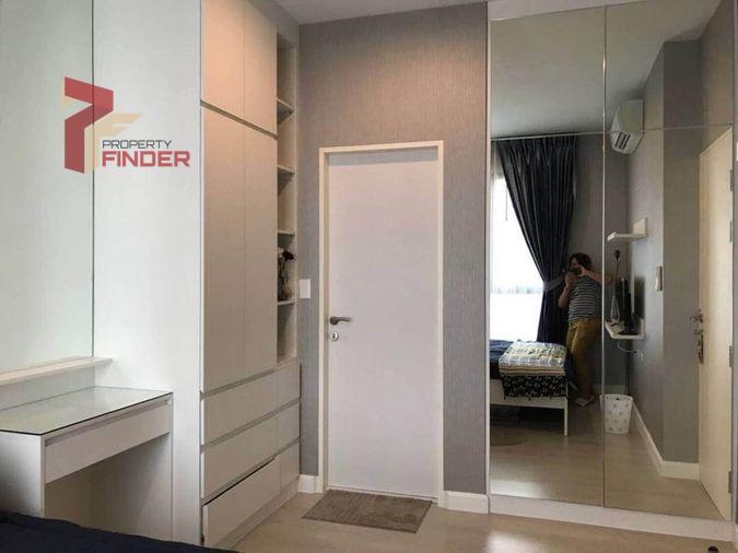 รูป DT-2506 ให้เช่าคอนโด นิช ไพรด์ ทองหล่อ-เพชรบุรี (Niche Pride Thonglor-Phetchaburi) แต่งสวย นัดชมห้องด่วน @propertyfinder - รูปที่ 8/10