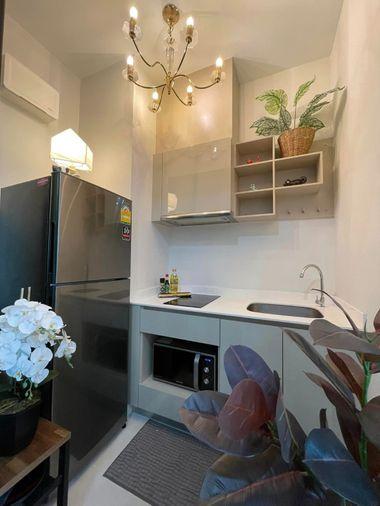 picture Condo for Rent: Niche Pride Thonglor-Phetchaburi  Schedule a viewing 👉 Line: @propertybkk4 - 3/19