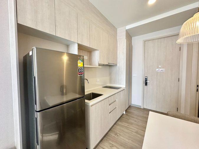 รูป Luxury Condo ใจกลางศรีราชา - Keen condo - 1 Bed 41 ตรม. วิวทะเล - พร้อมเข้าอยู่ - รูปที่ 8/13