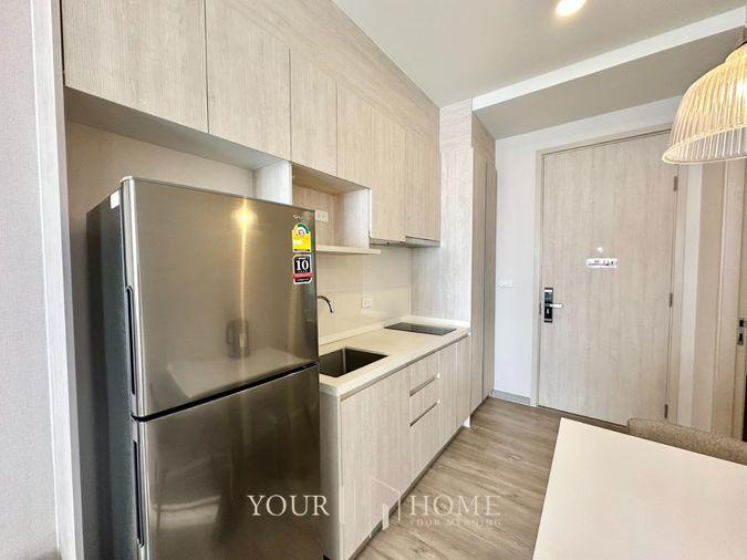 รูป Luxury Condo ใจกลางศรีราชา - Keen condo - 1 Bed 41 ตรม. วิวทะเล - พร้อมเข้าอยู่ - รูปที่ 8/13