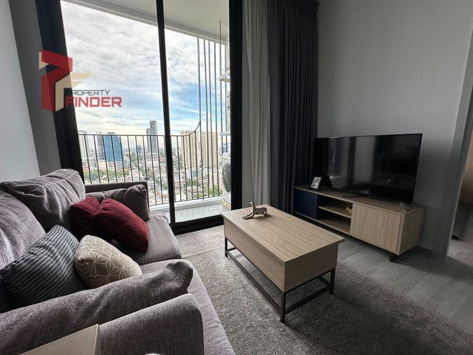 picture Condo for Rent: XT EKKAMAI Schedule a viewing ð Line: @propertybkk4 - 1/8