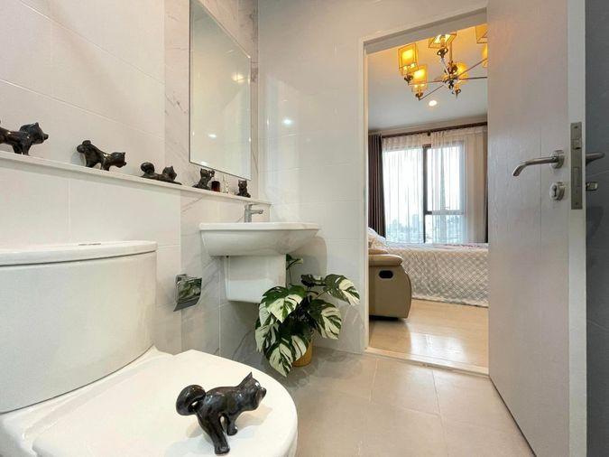 picture Condo for Rent: Niche Pride Thonglor-Phetchaburi  Schedule a viewing 👉 Line: @propertybkk4 - 12/19