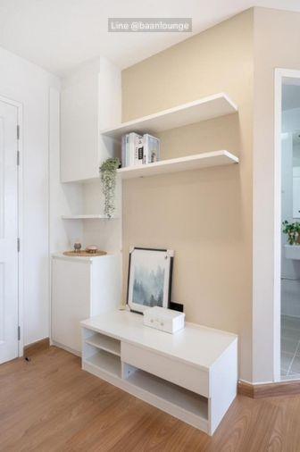 รูป คอนโด The Trust Residence Pinklao (เดอะ ทรัสต์ เรสซิเด้นซ์ ปิ่นเกล้า) 𝟏 ห้องนอน 𝟏 ห้องน้ำ 𝟏 ห้องนั่งเล่น - รูปที่ 12/30