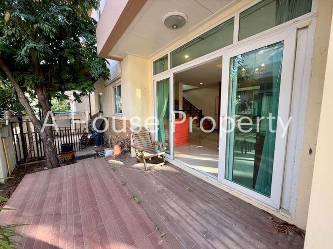 รูป ขายบ้านเดี่ยวมือสอง โครงการเดอะบูเลอวาร์ด ศรีราชา ชลบุรี - รูปที่ 17/19