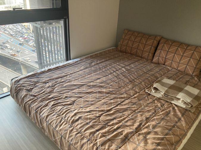 picture Chewathai Residence Asoke | MRT Rama 9 and MRT Phetchaburi | HL #202410157915 #MKT - 2/14
