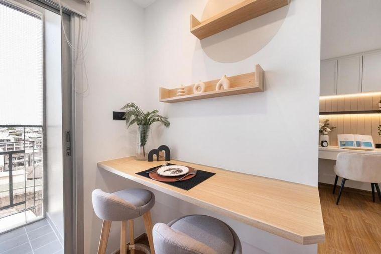 รูป คอนโด The Trust Residence Pinklao (เดอะ ทรัสต์ เรสซิเด้นซ์ ปิ่นเกล้า)   𝟏 ห้องนอน 𝟏 ห้องน้ำ  𝟏 ห้องนั่งเล่น - รูปที่ 19/30