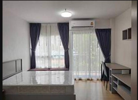 picture Supalai Veranda. Studio 30sq.m. Line id: @pfagent - 3/5