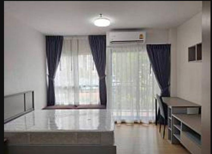 picture Supalai Veranda. Studio 30sq.m. Line id: @pfagent - 3/5