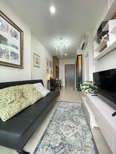 picture Condo for Rent: Niche Pride Thonglor-Phetchaburi  Schedule a viewing 👉 Line: @propertybkk4 - 2/20