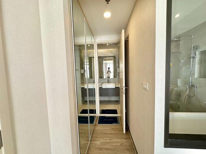 รูป Luxury Condo ใจกลางศรีราชา - Keen condo - 1 Bed 41 ตรม. วิวทะเล - พร้อมเข้าอยู่ - รูปที่ 9/13
